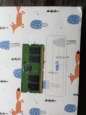 Ram Laptop DDR5 Kingston 8GB Bus 4800
