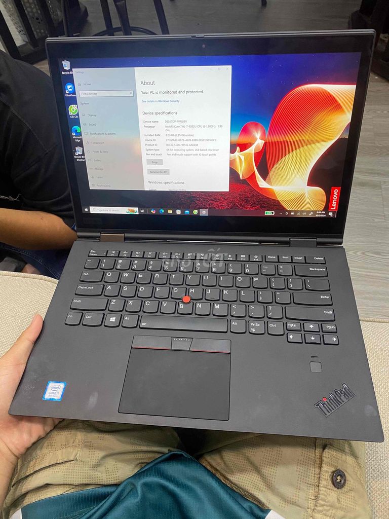 lenovo thinkpad carbon gen 6