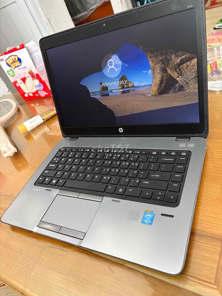 hp elitebook 840 g1. Mua bán Laptop tại Quận Sơn Trà Đà Nẵng được đăng bởi Ketarchitec  hình 1