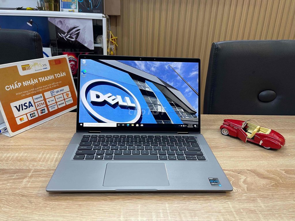 Dell Latitude 7420 nhôm 2 in 1Core i7 1185G7 Touch