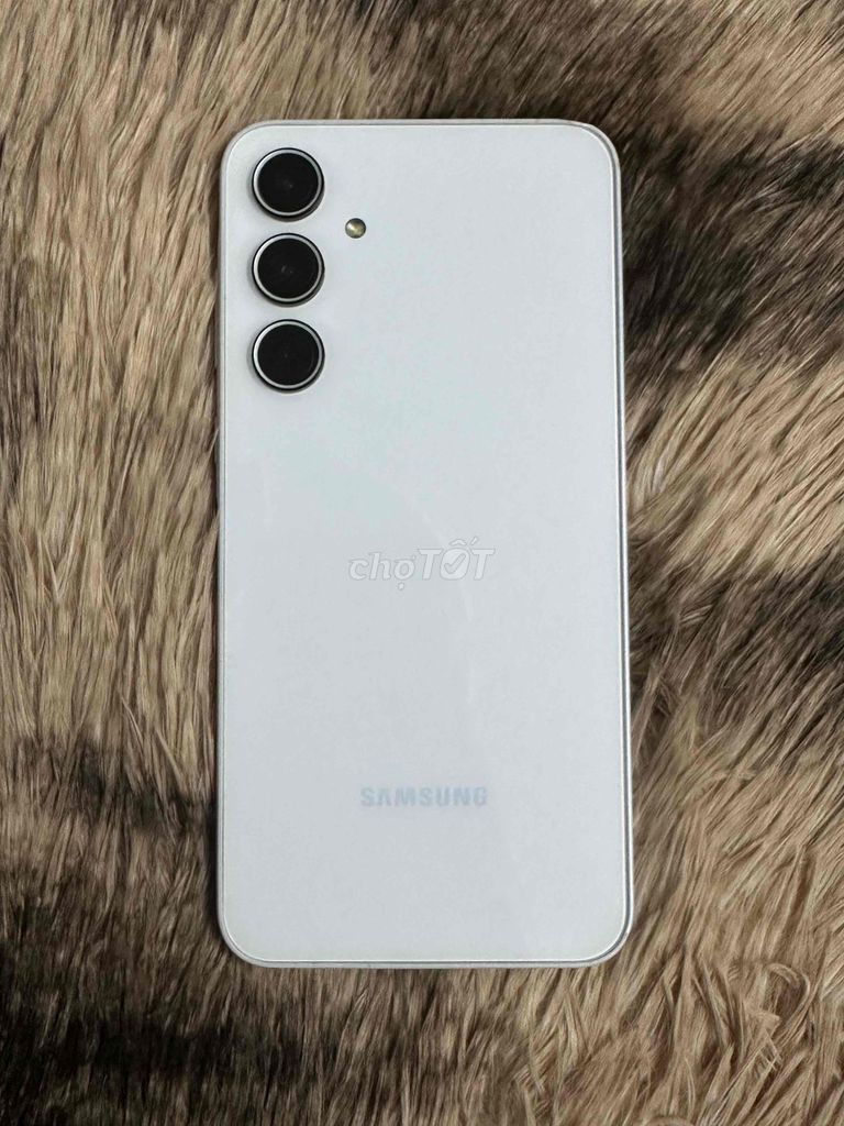 Samsung Galaxy A35 5G 128GB Trắng. Mua bán Điện thoại tại Quận 12 Tp Hồ Chí Minh được đăng bởi PHÚC LỘC THỌ hình 1