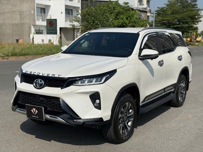 Toyota Fortuner Legender odo 68.000km ZIN