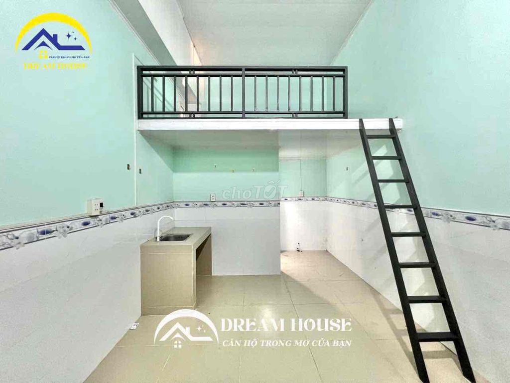 PHÒNG TRỌ RỘNG RÃI MỚI KENG GẦN ĐẠI HỌC VĂN HIẾN