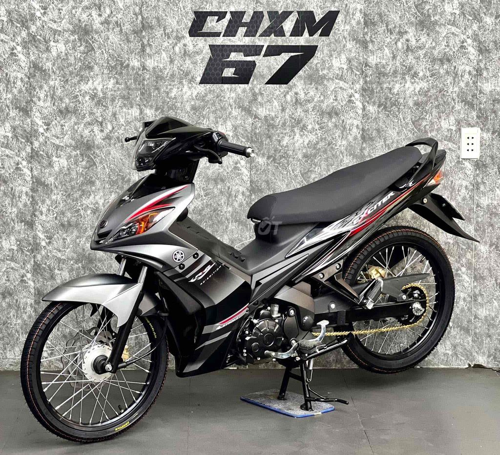 Ex 135 up 2010 Trả Trước 17Tr Góp Bao Nợ Xấu