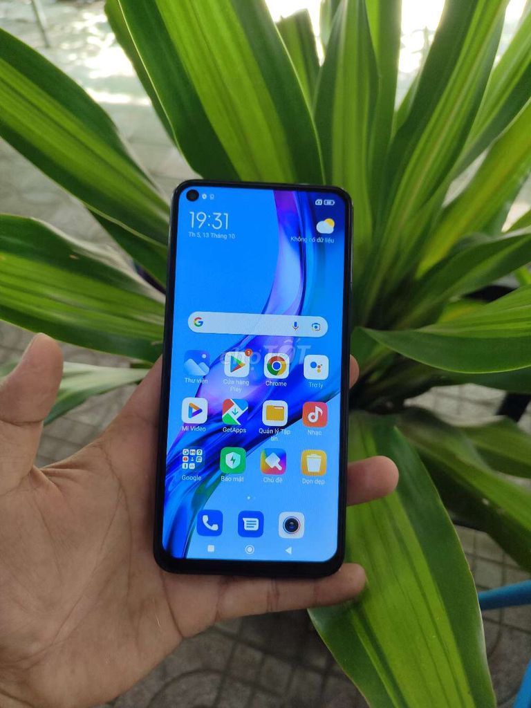 Xiaomi REDMI note 9 ram4+2/128gb pin 5000