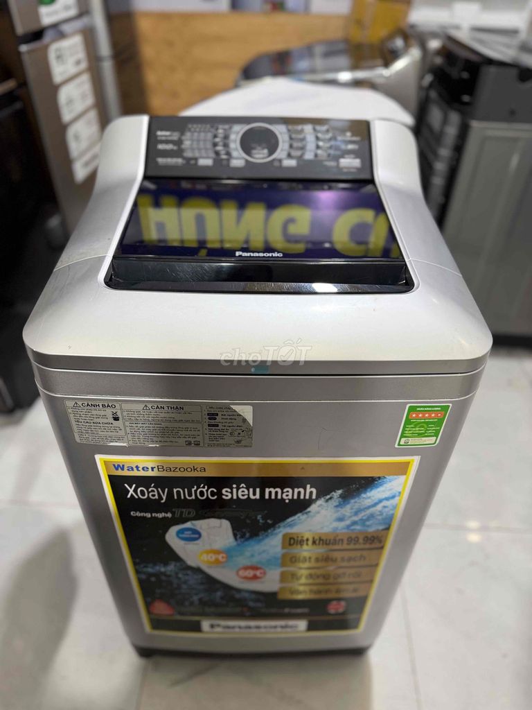 𝐓𝐇𝐀𝐍𝐇 𝐋𝐘́ 𝐌𝐀́𝐘 𝐆𝐈𝐀̣̆𝐓 𝐏𝐀𝐍𝐀𝐒𝐎𝐍𝐈𝐂 𝟏𝟎𝐊𝐆 -𝐍𝐀-𝐅𝟏𝟎𝟎𝐗𝟏. Mua bán Máy giặt tại Thành phố Thủ Đức Tp Hồ Chí Minh được đăng bởi Mii Mii hình 2