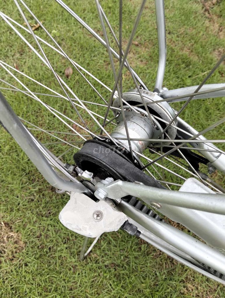 Xe cào cào Marushi Nhật 3 số. Mua bán Xe đạp tại Quận Dương Kinh Hải Phòng được đăng bởi A Dũng hình 4