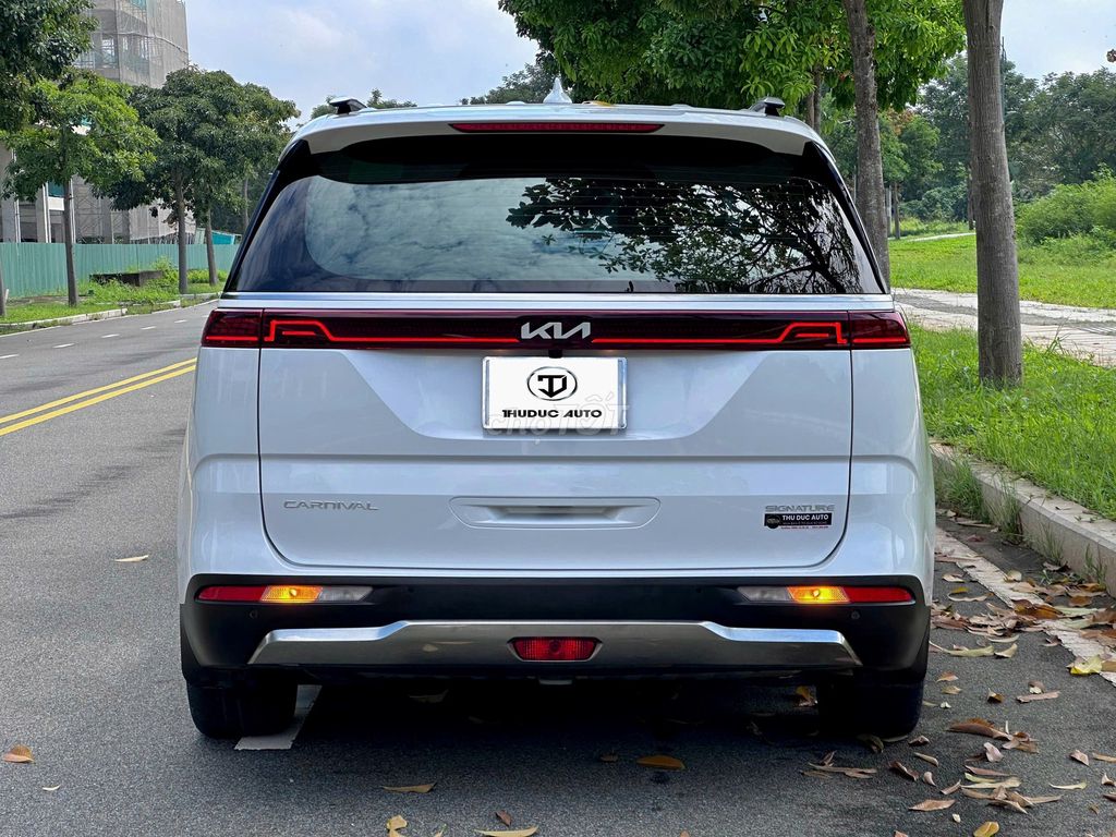 Kia Carnival 2024 2.2D Signature  - 26000 km. Mua bán Ô tô tại Thành phố Thủ Đức Tp Hồ Chí Minh được đăng bởi Quốc Chinh  Xe lướt hình 7