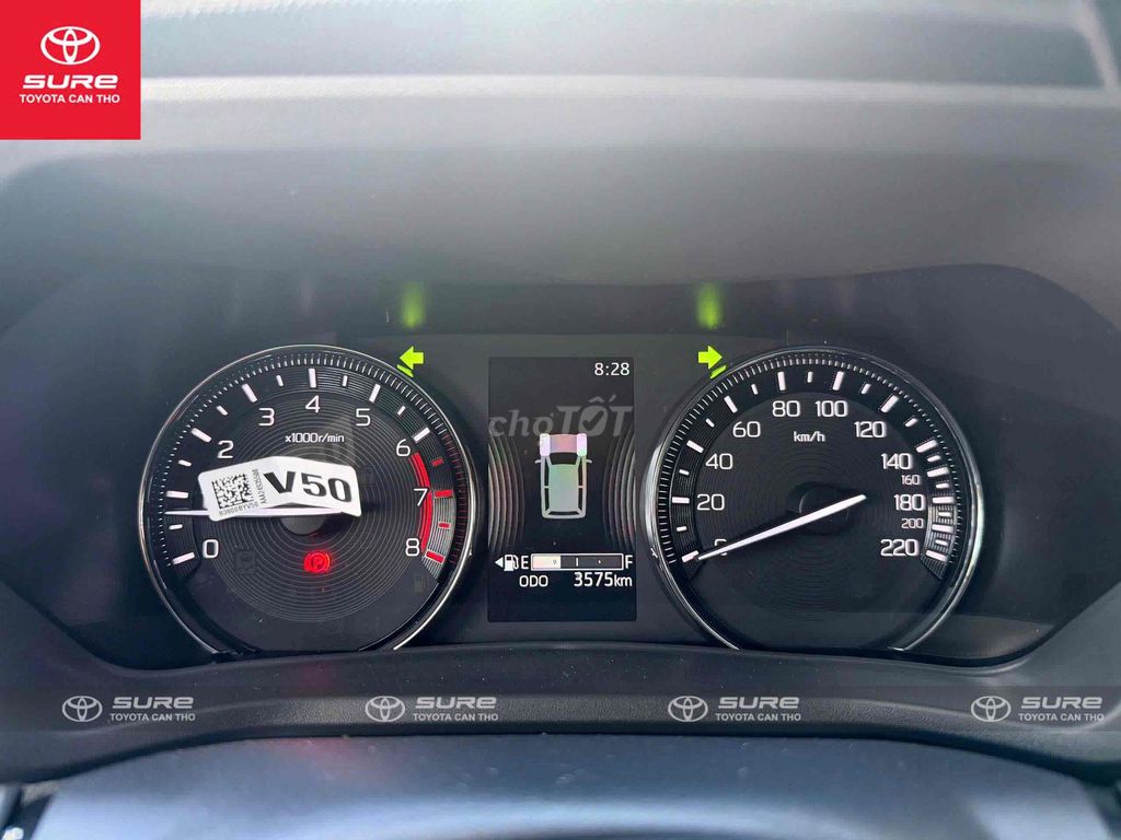 Toyota Avanza Premio 2025 số sàn  - 3.500 km. Mua bán Ô tô tại Quận Cái Răng Cần Thơ được đăng bởi TOYOTA SURE CẦN THƠ XE QUA SỬ DỤNG CHÍNH HÃNG hình 4