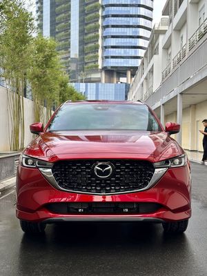 MAZDA CX5 KHUYẾN MÃI 50% THUẾ TRƯỚC BẠ