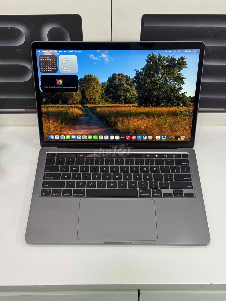 MacBook Pro M2 13” 16GB/512GB máy sạch,zin all. Mua bán Laptop tại Quận 10 Tp Hồ Chí Minh được đăng bởi Quyền Tấn hình 1
