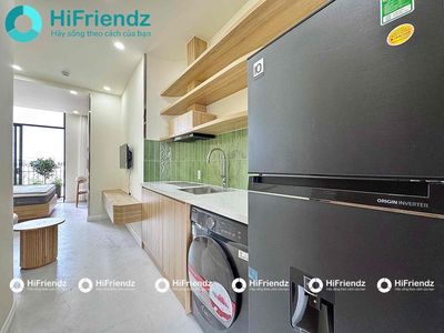 Rent · 1 bd · 35 м² · Quận Bình Thạnh, ул. Đường Tân Cảng