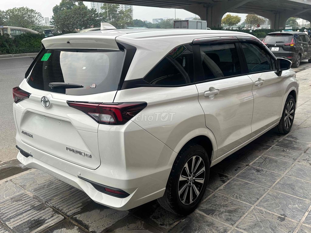 Toyota Avanza 2023 Trắng. Mua bán Ô tô tại Quận Hoàng Mai Hà Nội được đăng bởi NHẬT DOANH AUTO  hình 12