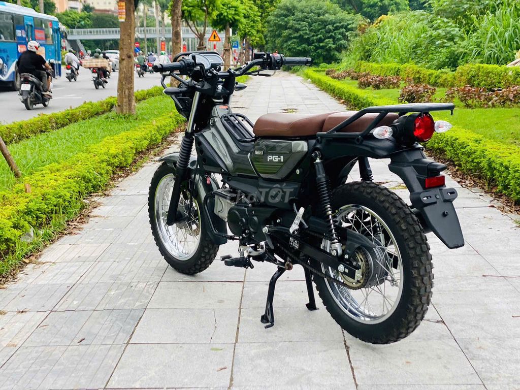 YAMAHA GP-1 2025 CÓ TRẢ GÓP LÃI XUẤT 0%. Mua bán Xe máy tại Quận Nam Từ Liêm Hà Nội được đăng bởi Trịnh Lan Hương hình 6