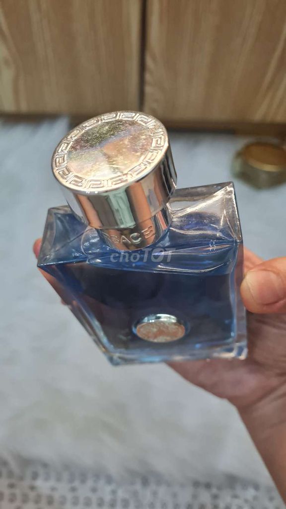 Nước hoa Versace Pour Homme Nam 100ml. Mua bán Nước hoa tại Quận Bình Tân Tp Hồ Chí Minh được đăng bởi Anh Thư hình 1