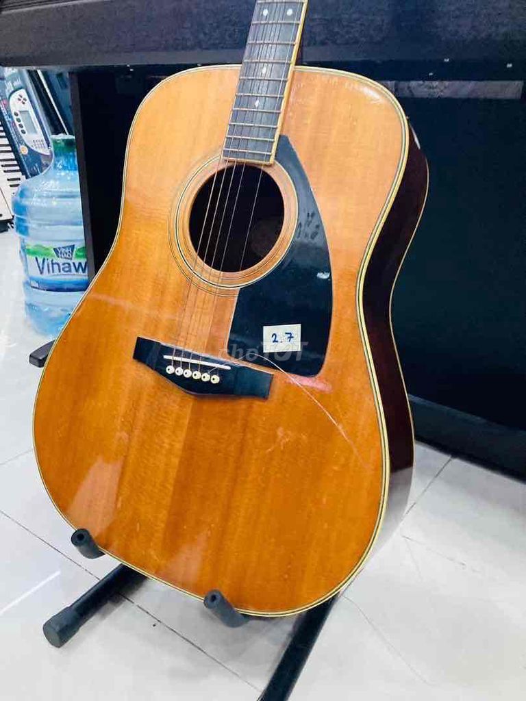 Guitar Acoustic Yamaha FG-250M