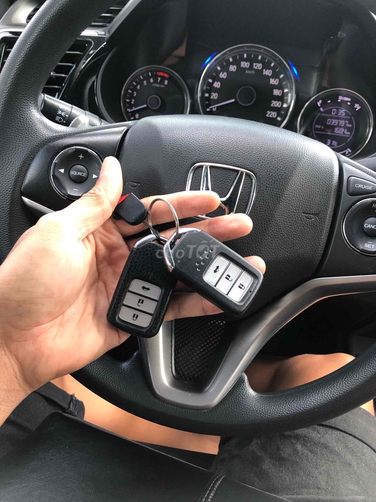 Honda City 2019 1.5 CVT - Chỉ 39.000km