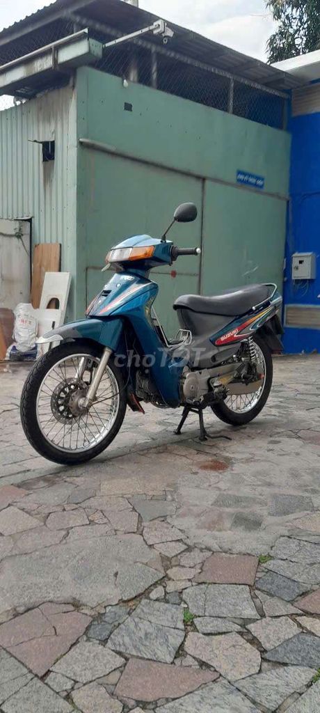 Xe suzuki viva 2 đĩa