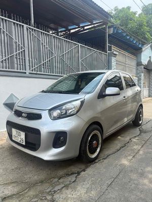 Kia Morning 2016 Số sàn chính chủ odo 160000 km l