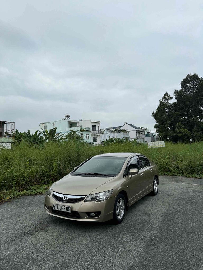 Honda Civic 2010 1.8AT - 80000 km. Mua bán Ô tô tại Thành phố Thủ Dầu Một Bình Dương được đăng bởi Vũ  hình 2