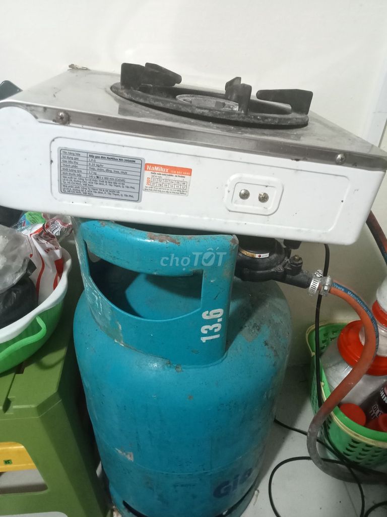 Bếp ga đơn Namilux NH-260ASM. Mua bán Bếp, lò, đồ điện nhà bếp tại Quận Cầu Giấy Hà Nội được đăng bởi Phuonglinh hình 1