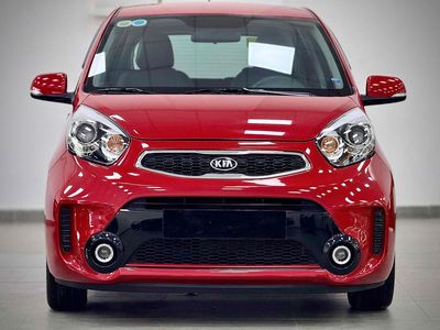 Kia Morning 1.2AT Si 2016 siêu lướt. Mua bán Ô tô tại Thành phố Thủ Đức Tp Hồ Chí Minh được đăng bởi Nguyen Trung