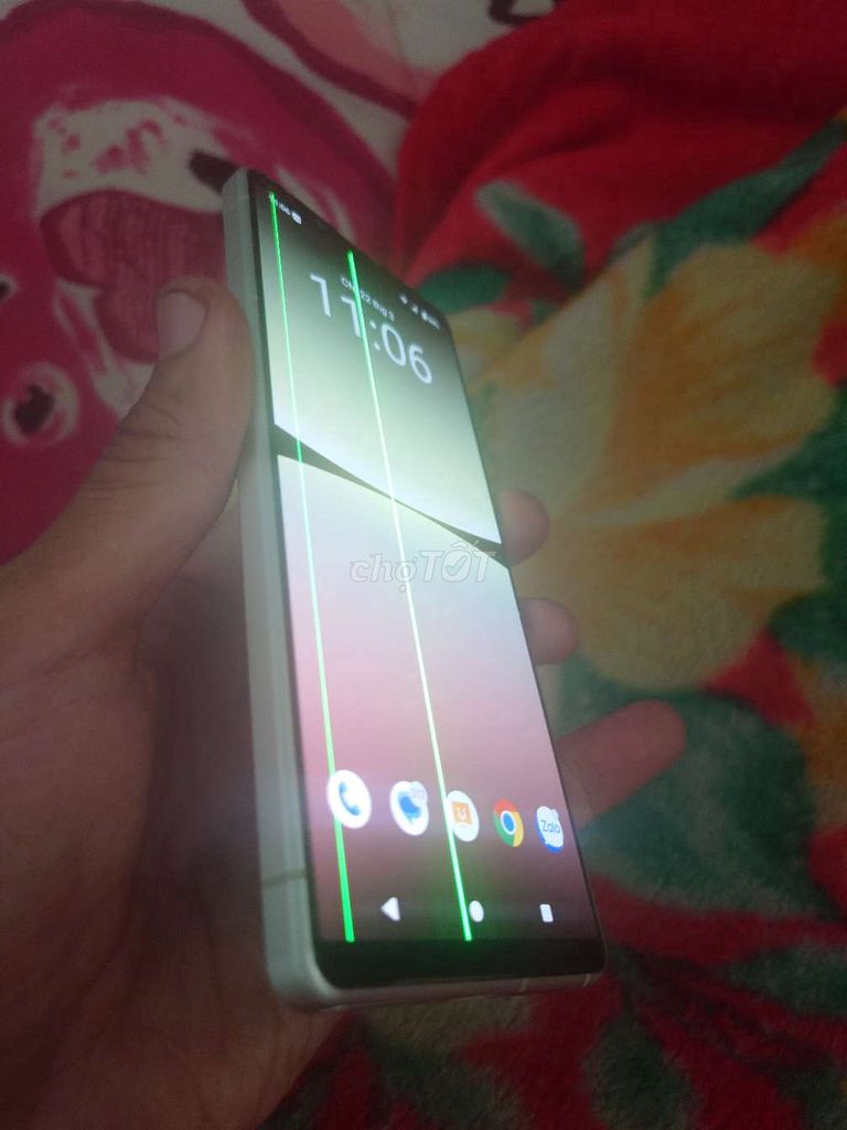 Xperia 5iv sọc. Mua bán Điện thoại tại Quận 7 Tp Hồ Chí Minh được đăng bởi Trần Hải Thanh hình 1