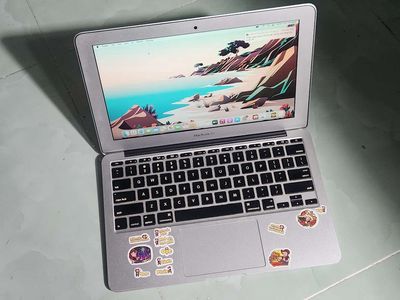 macbook air 2015, 11in, ssd 256