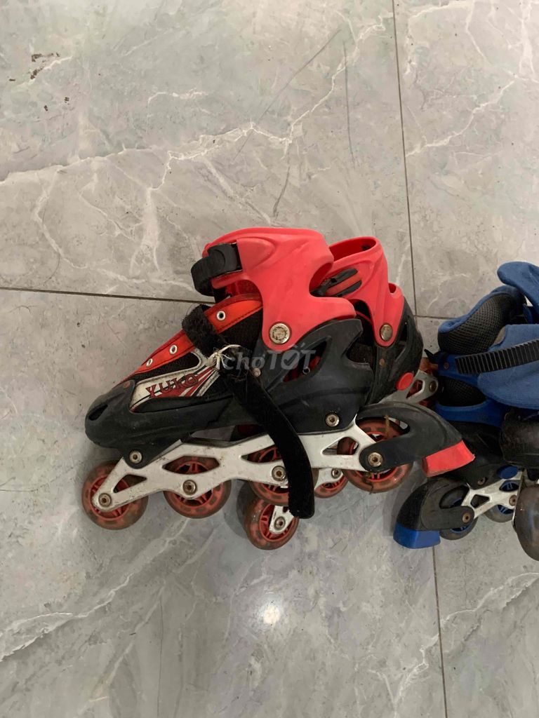 Giày patin Đỏ, Đen, Xanh size 38-40. Mua bán Đồ thể thao, Dã ngoại tại Thị xã Sơn Tây Hà Nội được đăng bởi khuất bảo tri hình 1