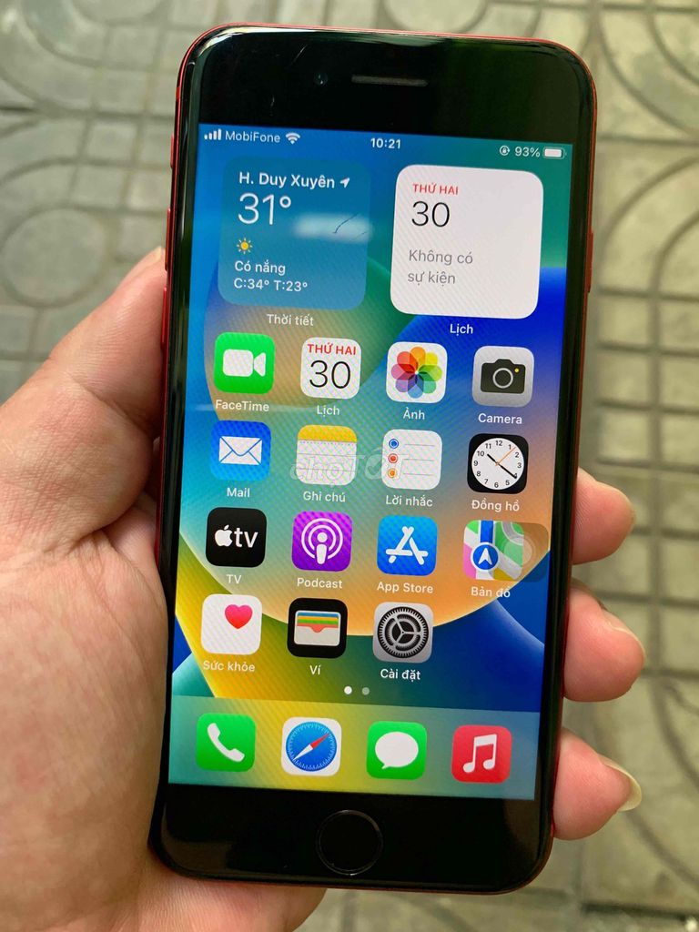 iphone 8 quốc tế rin keng mới 99%. Mua bán Điện thoại tại Quận Hải Châu Đà Nẵng được đăng bởi Bảo Khanh hình 1
