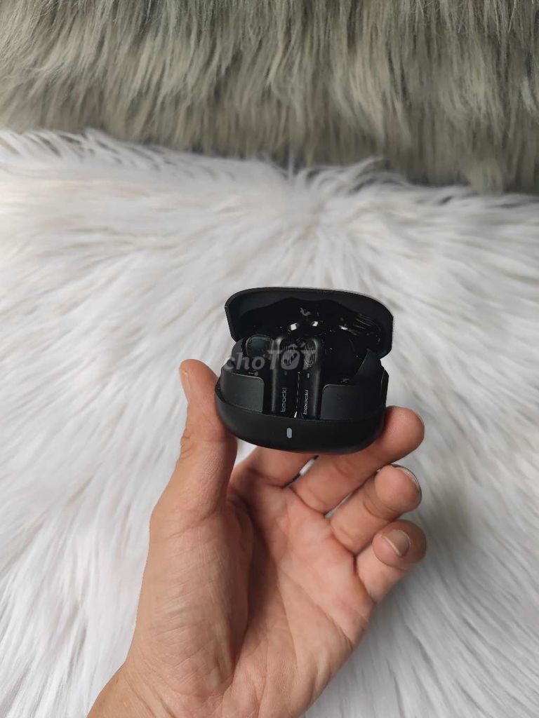 Tai nghe Bluetooth Chính hãng- Có ANC- Pin trâu bò. Mua bán Tivi, Âm thanh tại Thành phố Thủ Đức Tp Hồ Chí Minh được đăng bởi TIZEN Nâng Tầm Cuộc Sống hình 4