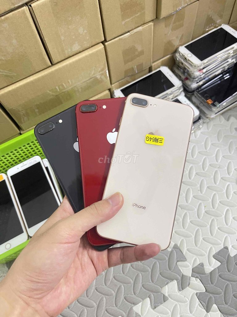 iPhone 8 Plus Zin Full CN - Đẹp Keng. Mua bán Điện thoại tại Quận Thanh Xuân Hà Nội được đăng bởi Hưng Phạm hình 1