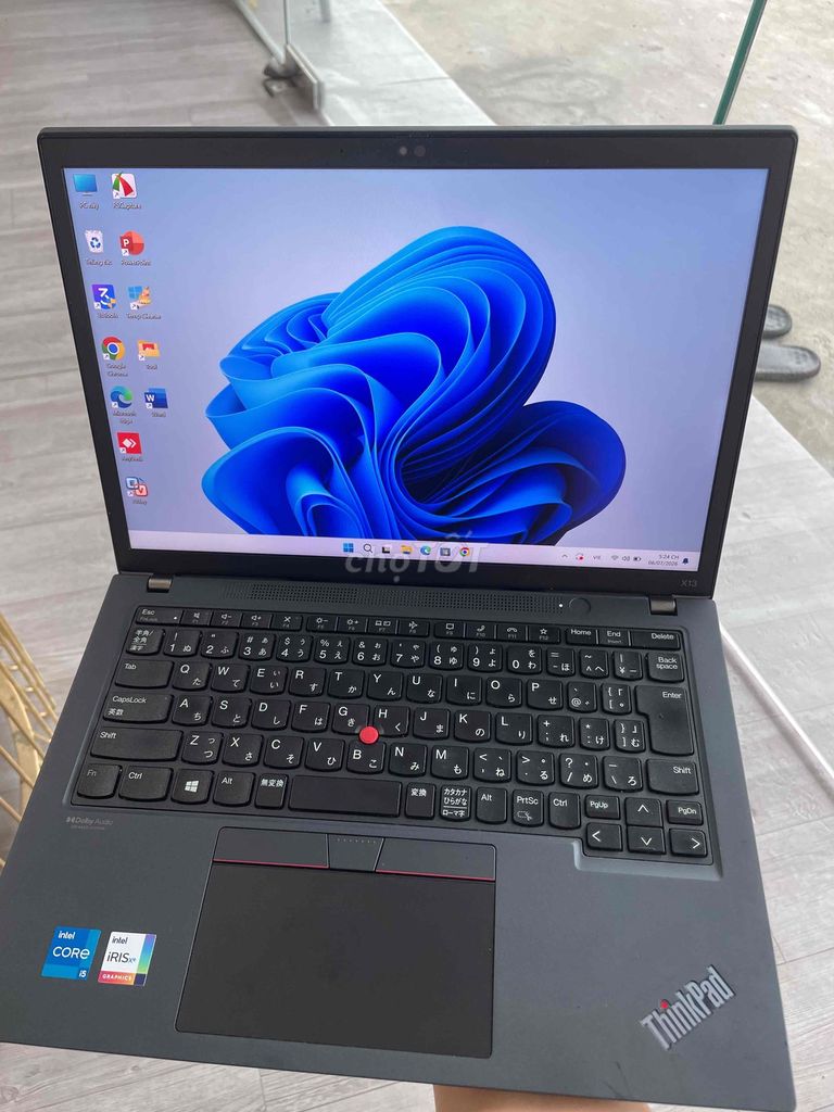 Lenovo ThinkPad X13 Gen 2 i5 8GB/256gb. Mua bán Laptop tại Huyện Bình Lục Hà Nam được đăng bởi Khắc Nghĩa đồ chơi độc lạ hình 1
