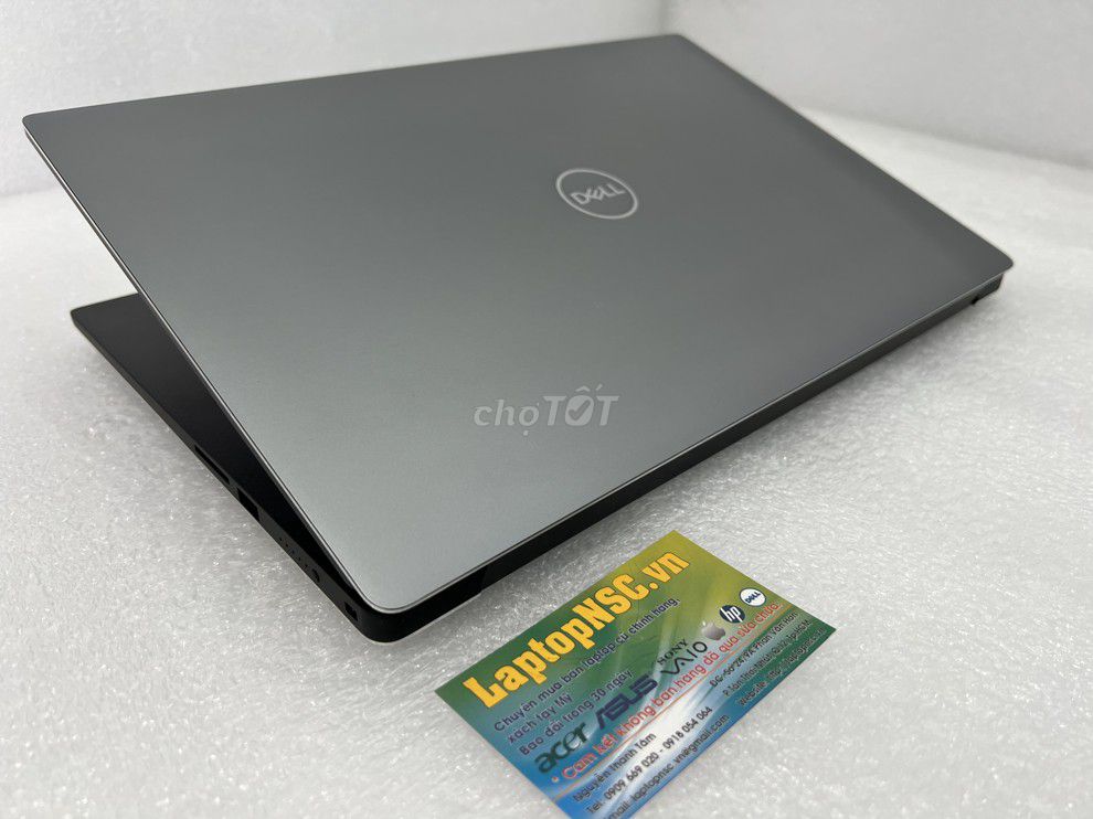 Dell Precision 5540 i7 9850H 32G 512G 15.6-Inch