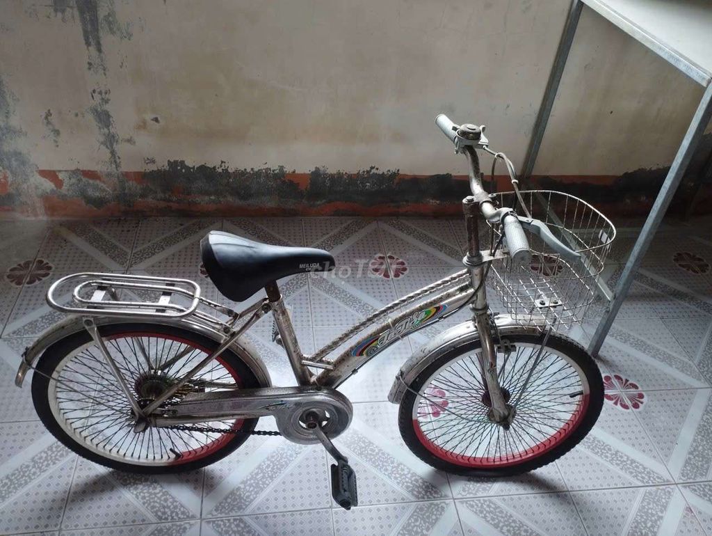 Nhà dư cần bán xe đạp dành trẽ 10 đến 11t chạy vừa. Mua bán Xe đạp tại Huyện Đầm Dơi Cà Mau được đăng bởi Phạm Luân hình 3