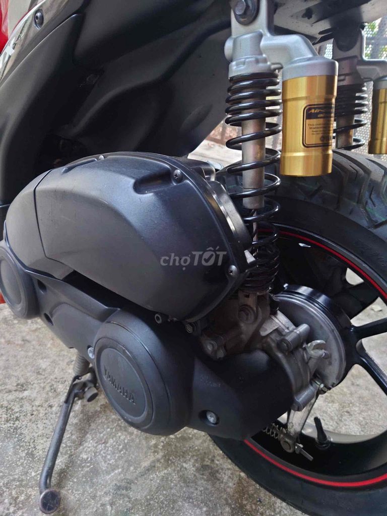 Yamaha NVX Đỏ Đen 125cc Chính chủ. Mua bán Xe máy tại Quận Ninh Kiều Cần Thơ được đăng bởi Cầm Đồ Anh Quý hình 4