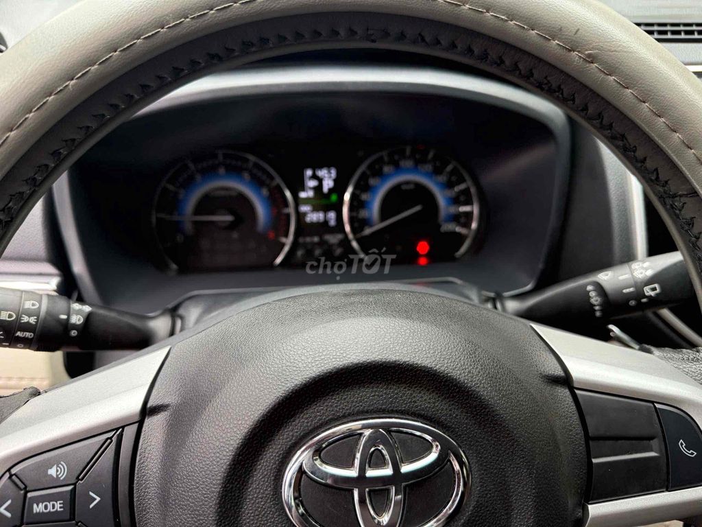 Toyota Rush 2019 S 1.5 AT - 29000 km