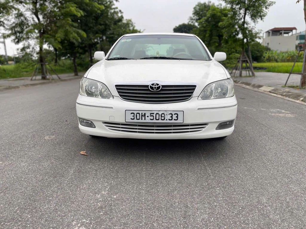 54 2004 2.4G 2004  - 150000 km. Mua bán Ô tô tại Huyện Đông Anh Hà Nội được đăng bởi Nam Cường  hình 1