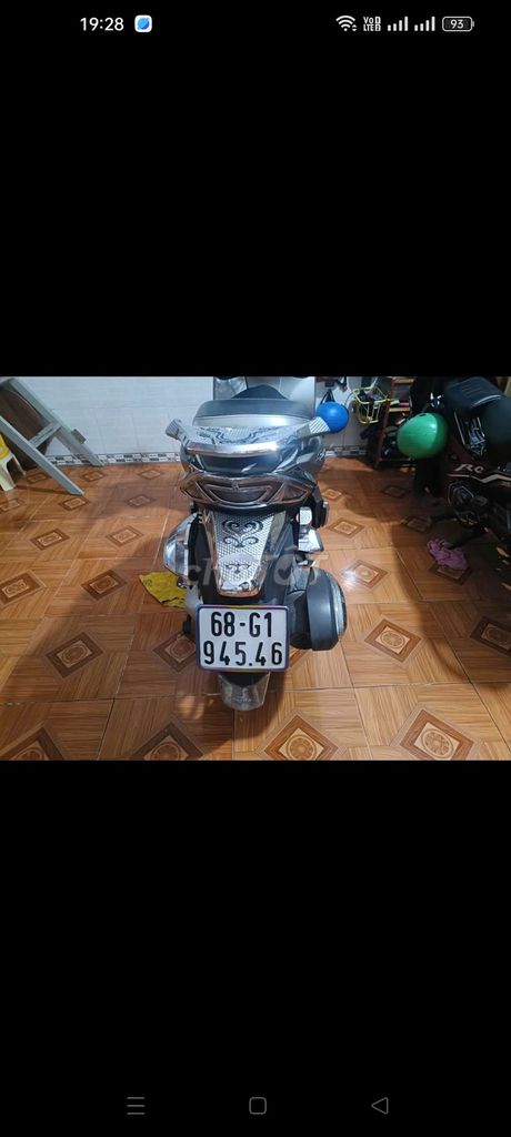 Xe chính chủ bao ký hủy quyền. Mua bán Xe máy tại Thành phố Dĩ An Bình Dương được đăng bởi Van Vàng hình 3