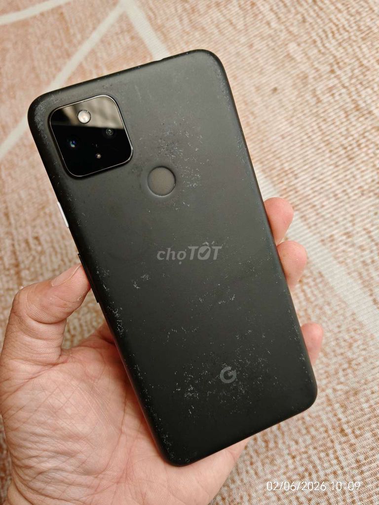 Màn Hình Google Pixel 4a 5G Đen. Mua bán Điện thoại tại Quận Hải Châu Đà Nẵng được đăng bởi Dang Quang Truong hình 1