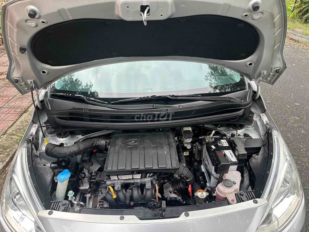 🌟Huynhdai Grand I10 1.2 Số Tự Động Bản Đủ🌟. Mua bán Ô tô tại Quận Cẩm Lệ Đà Nẵng được đăng bởi Đức Thịnh hình 18