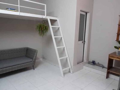 Phòng Trọ Bình Thạnh 15m2