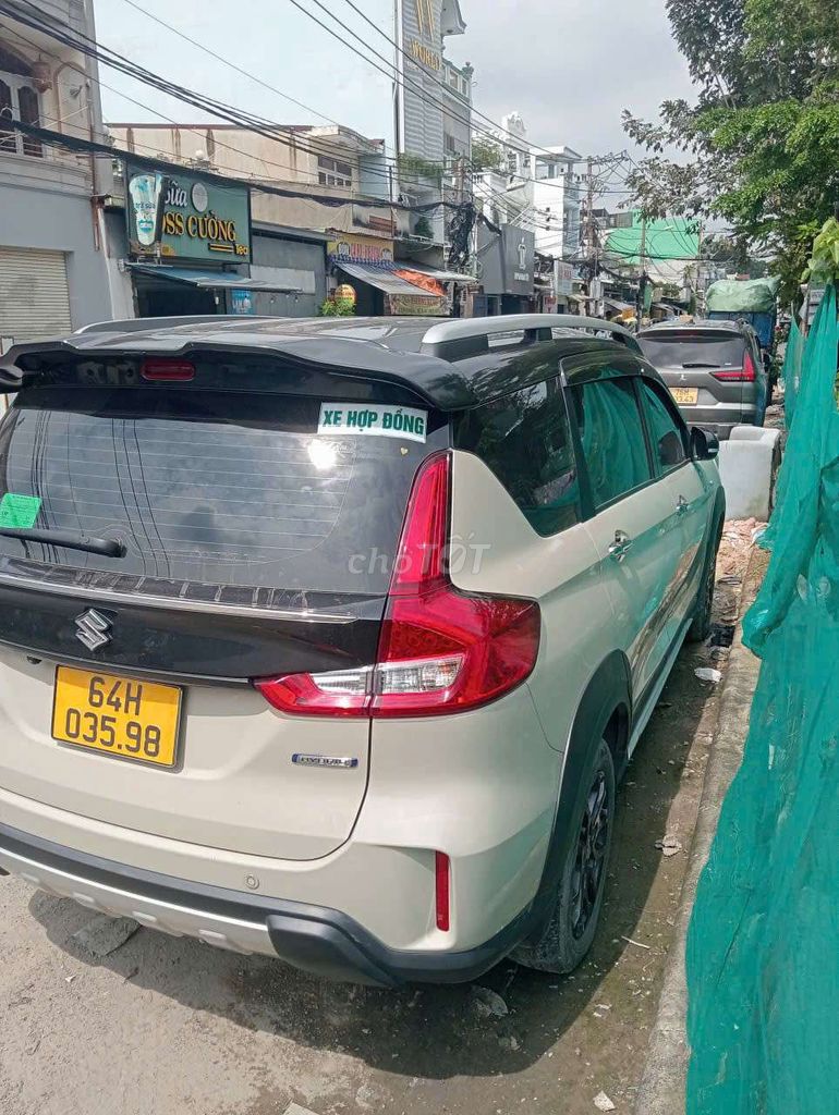 2021 AT (Ghế Da) - 600000 km. Mua bán Ô tô tại Huyện Bình Chánh Tp Hồ Chí Minh được đăng bởi Van Duong hình 6