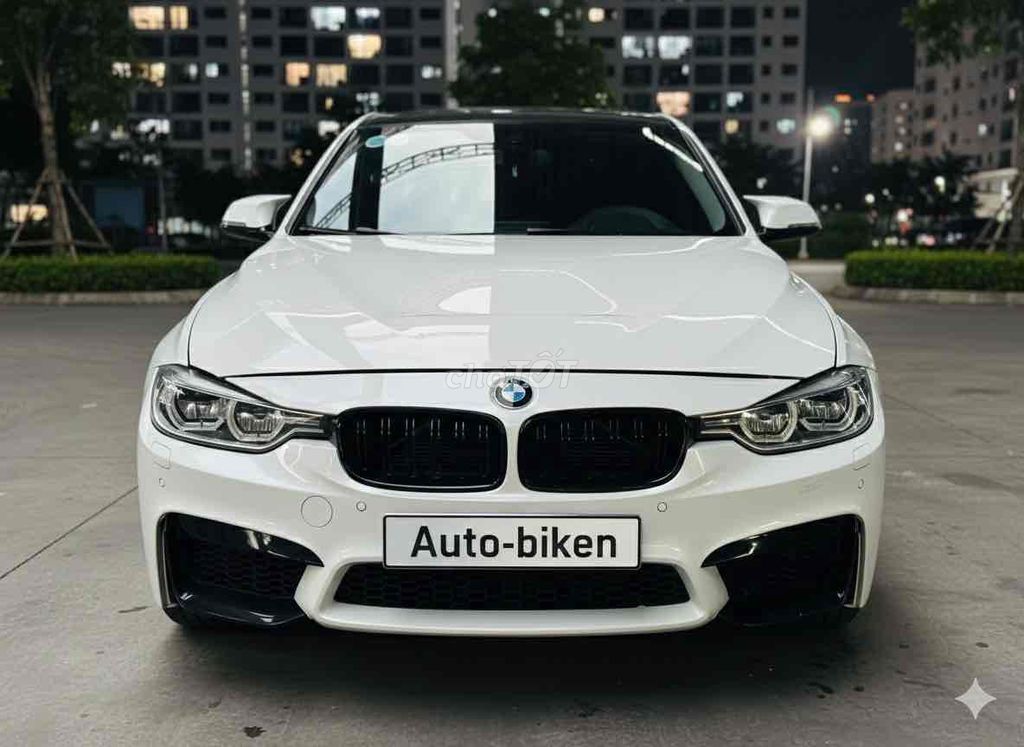 BMW 3 Series 2015 320i - 81000 km. Mua bán Ô tô tại Quận Gò Vấp Tp Hồ Chí Minh được đăng bởi nguyễn quốc trinh hình 1