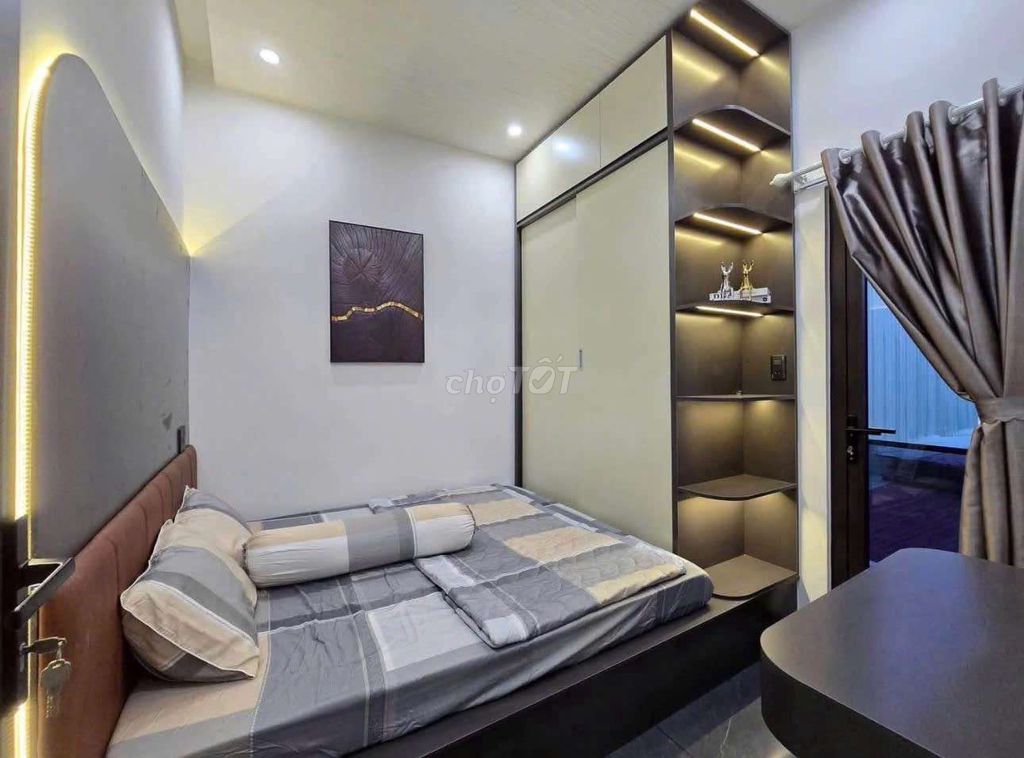 Rent · 3 bd · 50 м² · Quận Thanh Khê, ул. Đường Lê Thị Tính
