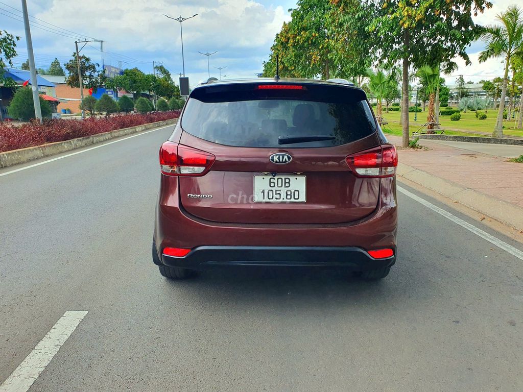 Bán xe Kia rondo 2018. Mua bán Ô tô tại Huyện Xuân Lộc Đồng Nai được đăng bởi trần hữu phúc hình 5