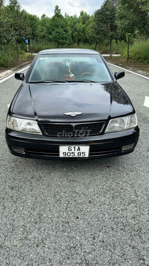 Nissan Bluebird 1995 - 123 km. Mua bán Ô tô tại Thị xã Bến Cát Bình Dương được đăng bởi Nguyên xe rẻ hình 1