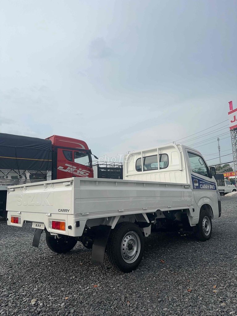 SUZUKI CARRY PRO 2025 GIAO NGAY. Mua bán Xe tải, xe ben tại Quận Bình Thuỷ Cần Thơ được đăng bởi Đại lý Xe Tải Miền Tây hình 4