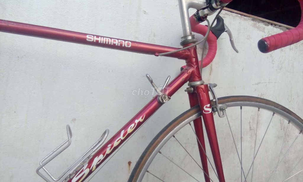 Cần bán hoặc giao lưu vơi xe tay mgang. Mua bán Xe đạp tại Thành phố Thủ Dầu Một Bình Dương được đăng bởi a danh hình 2