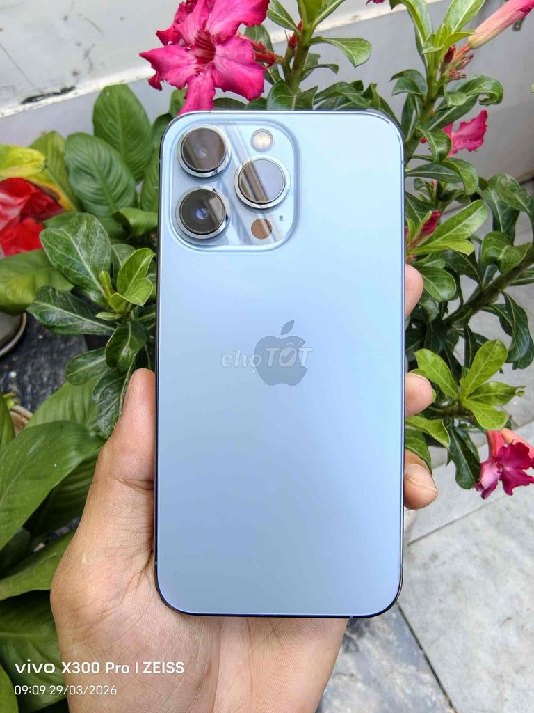 IPHONE 13 PRO 256GB ZIN NGUYÊN BẢN. Mua bán Điện thoại tại Quận 7 Tp Hồ Chí Minh được đăng bởi Bình April hình 1